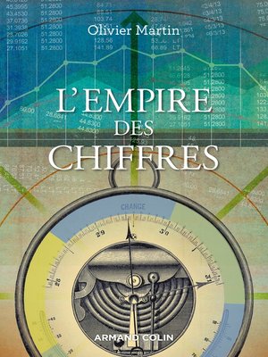 cover image of L'empire des chiffres